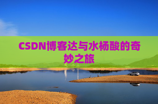 CSDN博客达与水杨酸的奇妙之旅 CSDN博客达与水杨酸的奇妙之旅